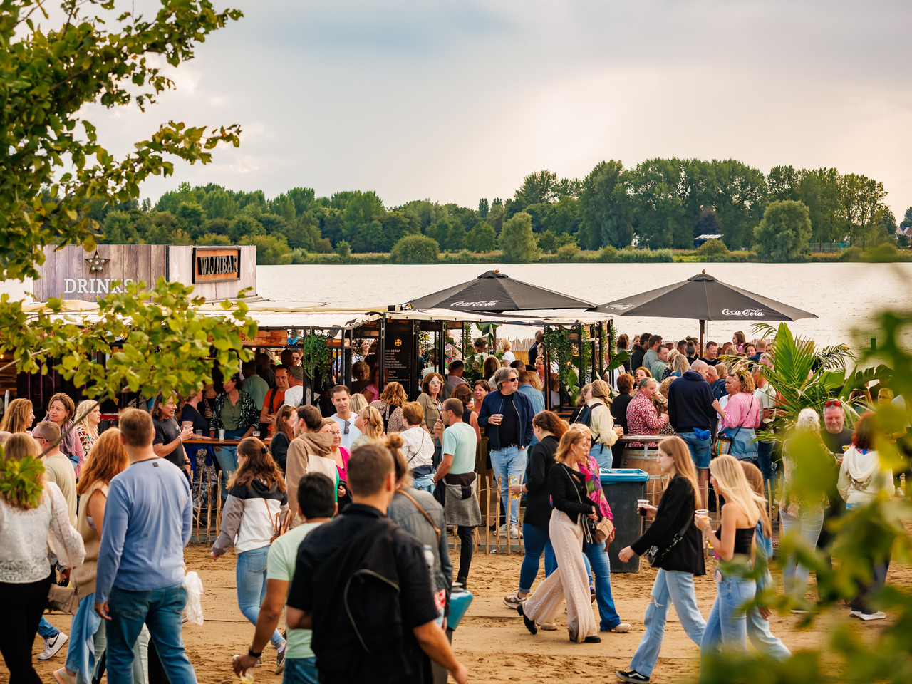 Festival Strand | 30 & 31 augustus 2024 | Haarrijnse Plas Utrecht